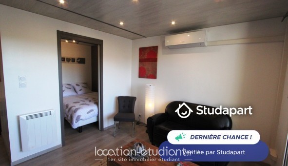 Logement tudiant Studio à Carcassonne (11000)
