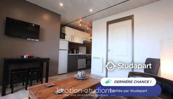 Logement tudiant Studio à Carcassonne (11000)