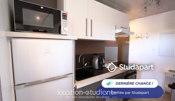 Logement tudiant Studio à Carcassonne (11000)