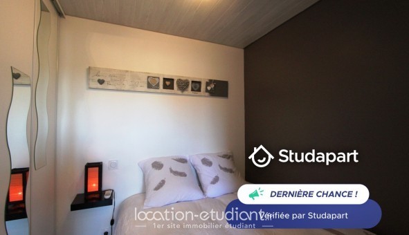 Logement tudiant Studio à Carcassonne (11000)