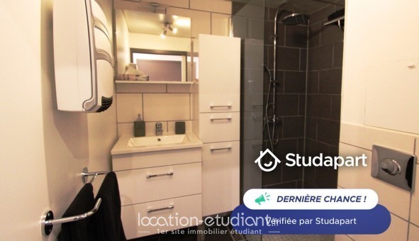 Logement tudiant Studio à Carcassonne (11000)