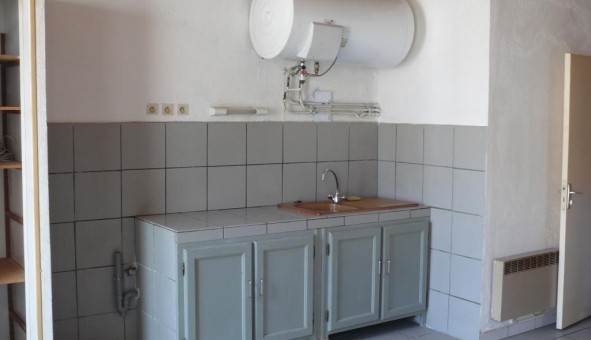 Logement tudiant Studio à Carcassonne (11000)