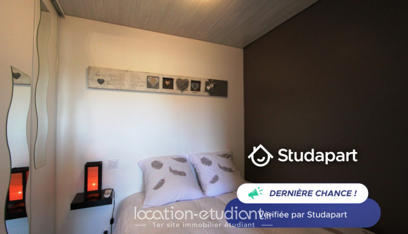 Logement tudiant Studio à Carcassonne (11000)