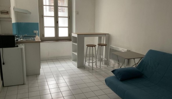 Logement tudiant Location Studio Vide Carcassonne (11000)