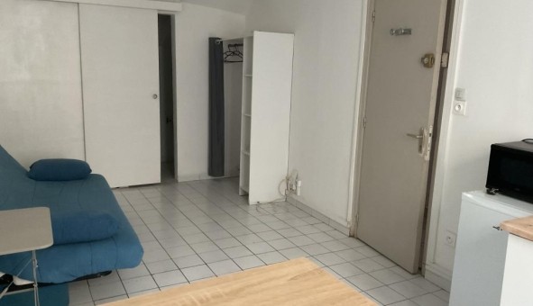 Logement tudiant Studio à Carcassonne (11000)