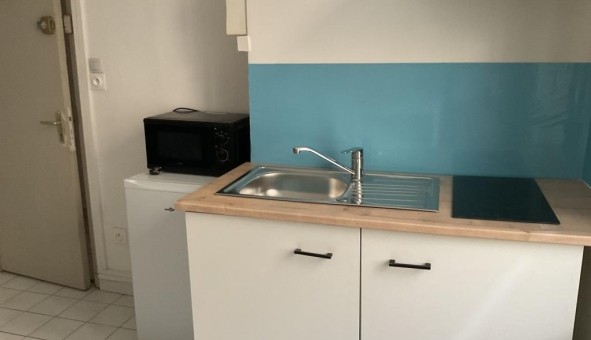 Logement tudiant Studio à Carcassonne (11000)