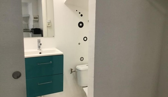 Logement tudiant Studio à Carcassonne (11000)