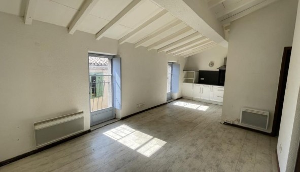 Logement tudiant Location Studio Vide Carcassonne (11000)