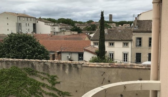 Logement tudiant Studio à Carcassonne (11000)