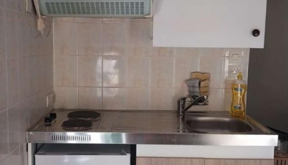 Logement tudiant Studio à Carcassonne (11000)