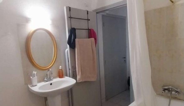 Logement tudiant Studio à Carcassonne (11000)