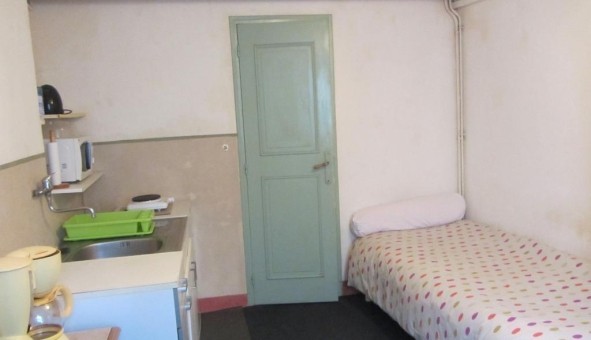 Logement étudiant Location Studio Vide Carcassonne (11000)