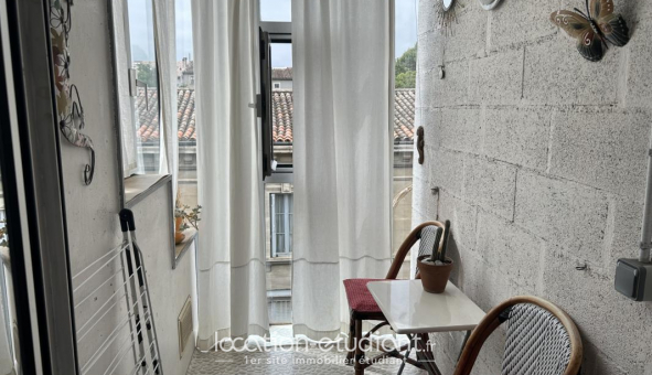 Logement tudiant Location Studio Meublé Carcassonne (11000)