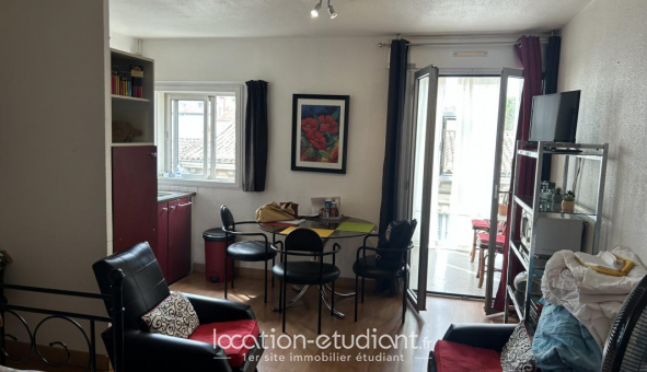 Logement tudiant Studio à Carcassonne (11000)