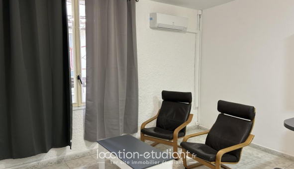 Logement tudiant Studio à Carcassonne (11000)