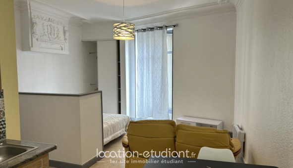 Logement tudiant Studio à Carcassonne (11000)