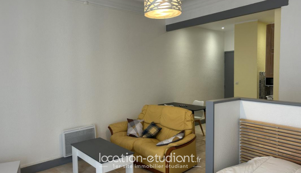 Logement tudiant Studio à Carcassonne (11000)