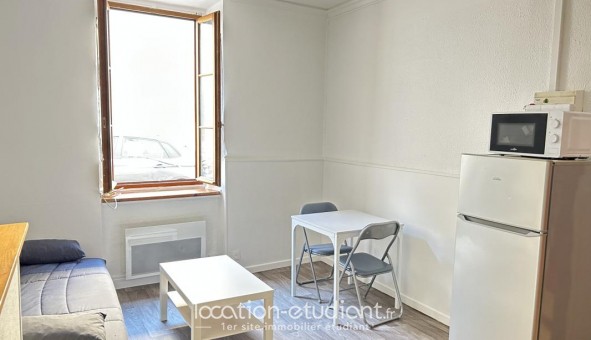 Logement tudiant Location Studio Meublé Carcassonne (11000)