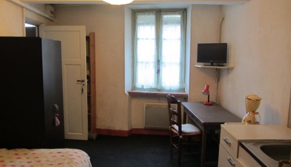Logement �tudiant Studio &agrave; Carcassonne (11000)