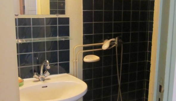 Logement �tudiant Studio &agrave; Carcassonne (11000)