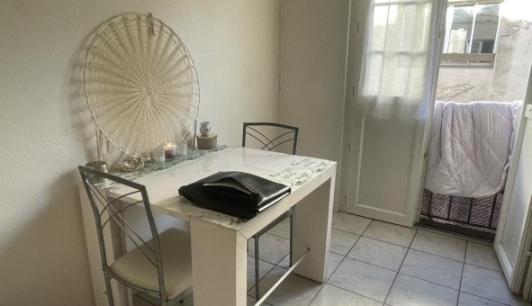 Logement �tudiant Studio &agrave; Carcassonne (11000)