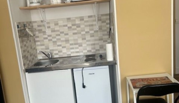 Logement �tudiant Studio &agrave; Carcassonne (11000)