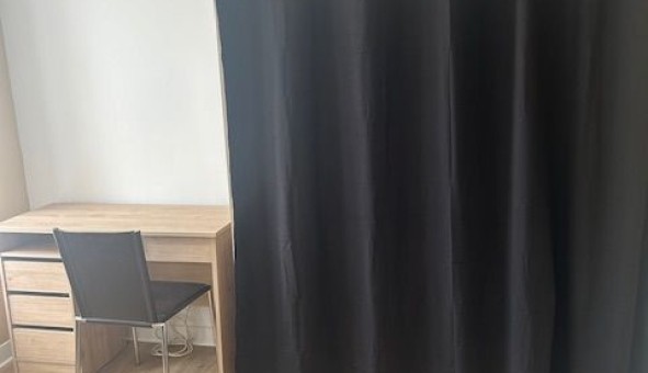 Logement �tudiant Studio &agrave; Carcassonne (11000)