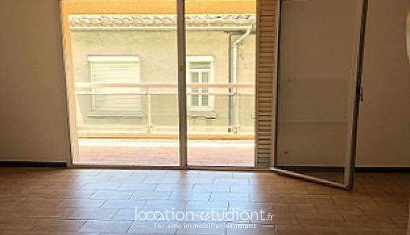 Logement �tudiant Studio &agrave; Carcassonne (11000)