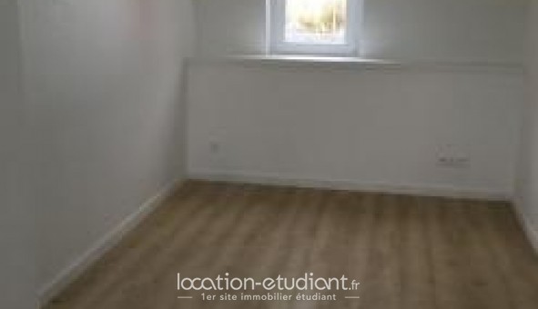 Logement tudiant Location Studio Vide Carentan (50500)