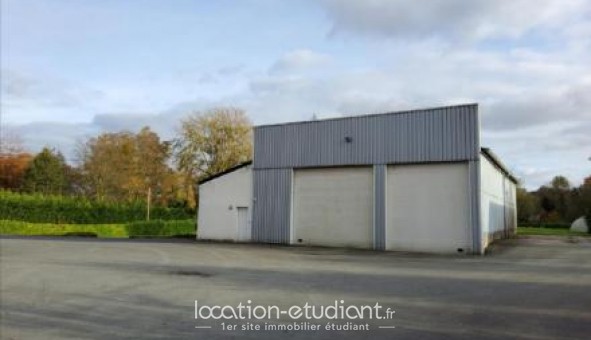 Logement tudiant Location Studio Vide Carhaix Plouguer (29270)
