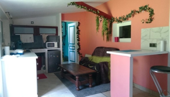 Logement tudiant Studio à Carhaix Plouguer (29270)