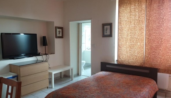 Logement �tudiant Studio &agrave; Carling (57490)