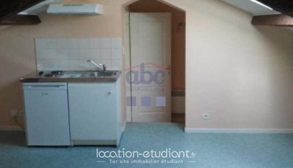 Logement tudiant Studio à Carmaux (81400)