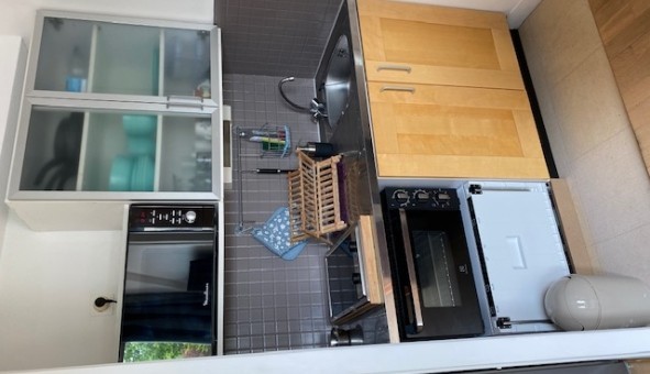 Logement tudiant Studio à Carnac (56340)
