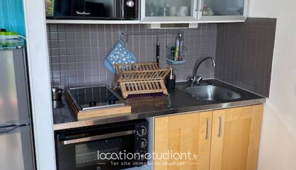 Logement tudiant Studio à Carnac (56340)