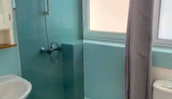 Logement tudiant Studio à Carnac (56340)