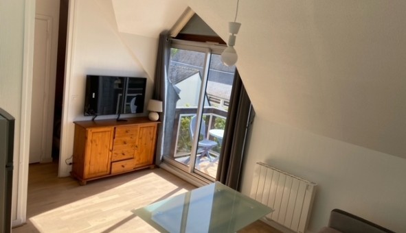 Logement �tudiant Studio &agrave; Carnac (56340)
