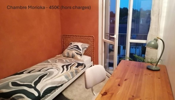 Logement tudiant Studio à Carnetin (77400)