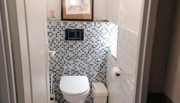 Logement tudiant Studio à Carnetin (77400)