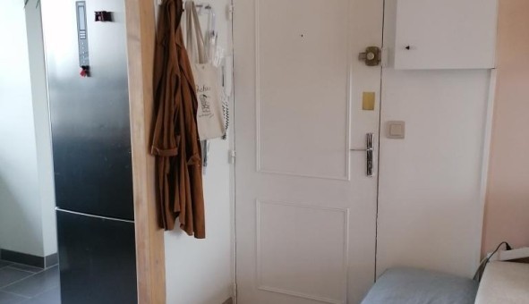 Logement tudiant Studio à Carnetin (77400)