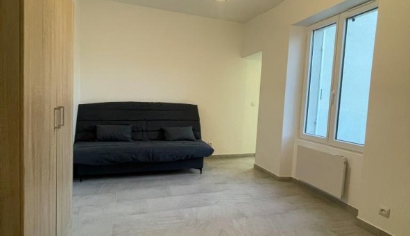 Logement �tudiant Location Studio Vide Carnetin (77400)