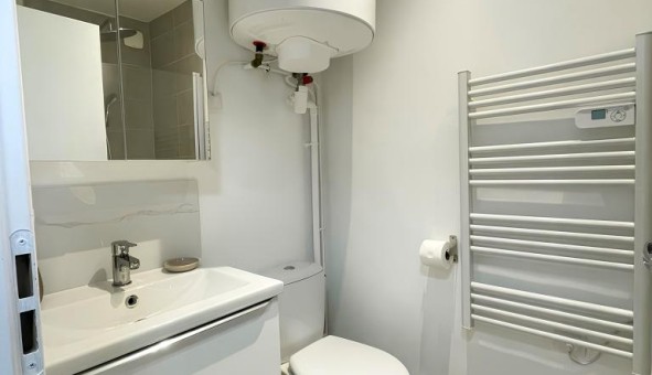 Logement �tudiant Studio &agrave; Carnetin (77400)