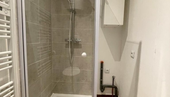 Logement �tudiant Studio &agrave; Carnetin (77400)