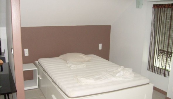 Logement �tudiant Studio &agrave; Carnetin (77400)