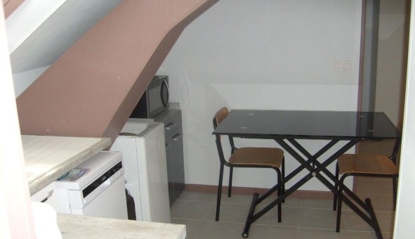 Logement �tudiant Studio &agrave; Carnetin (77400)