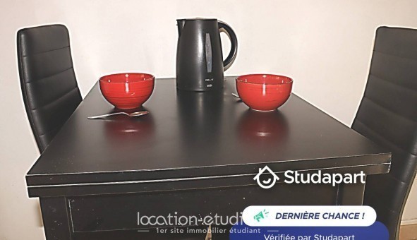 Logement tudiant Studio à Carnoux en Provence (13470)