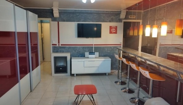 Logement tudiant Studio à Carnoux en Provence (13470)