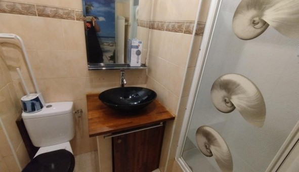 Logement tudiant Studio à Carnoux en Provence (13470)