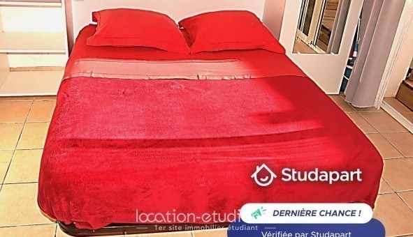 Logement �tudiant Studio &agrave; Carnoux en Provence (13470)