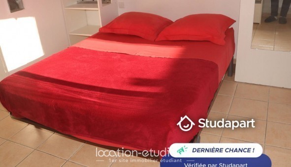 Logement �tudiant Studio &agrave; Carnoux en Provence (13470)
